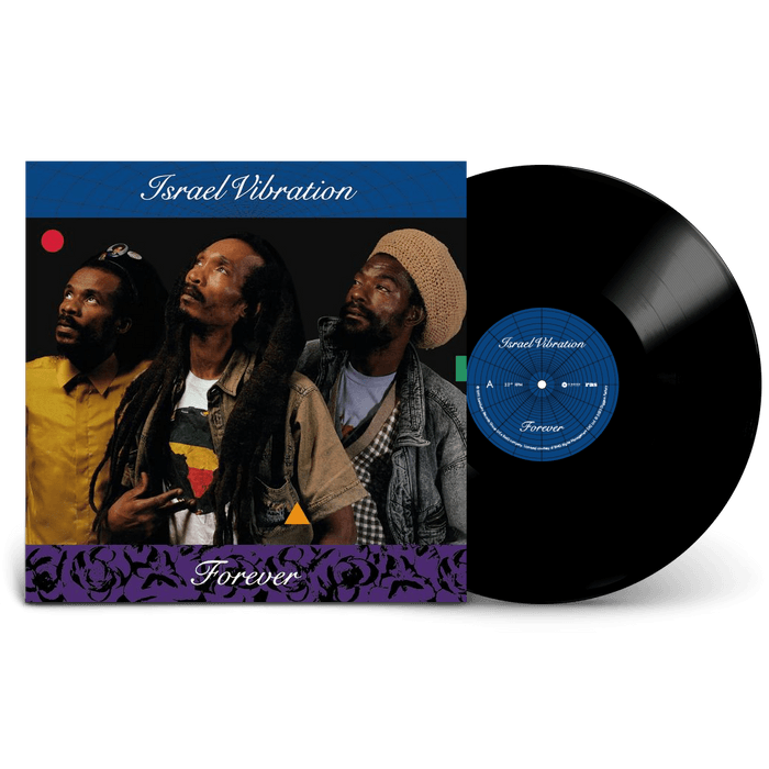 Israel Vibration - Forever 1LP