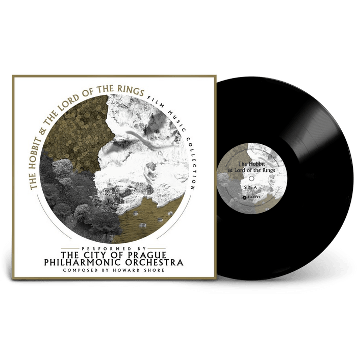 City of Prague Philharmonic Orchestra - Hobbit & the Lord of the Rings Music Collection 2LP