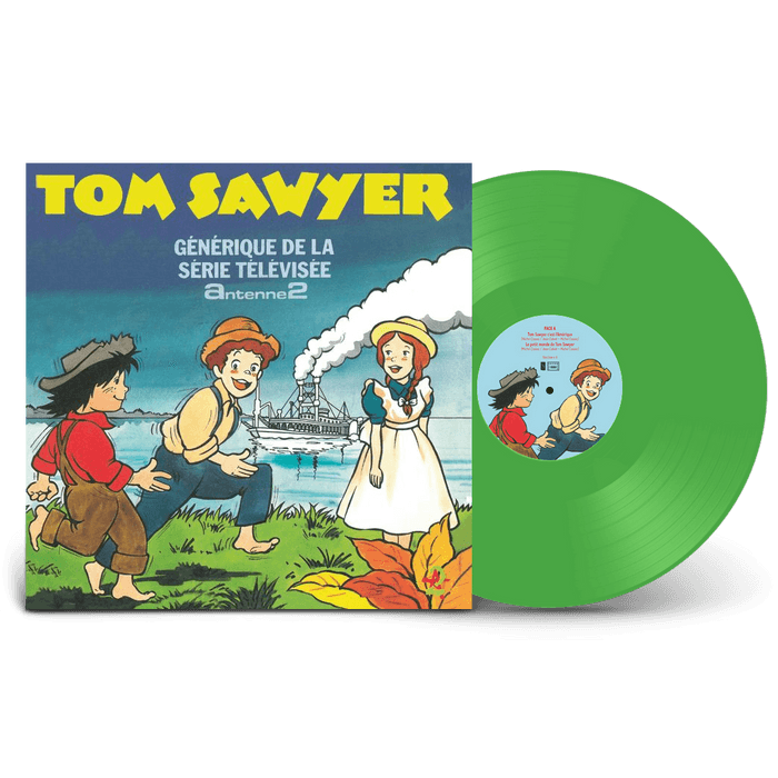 Elfie - Tom Sawyer,générique De La Série Télévis 1LP