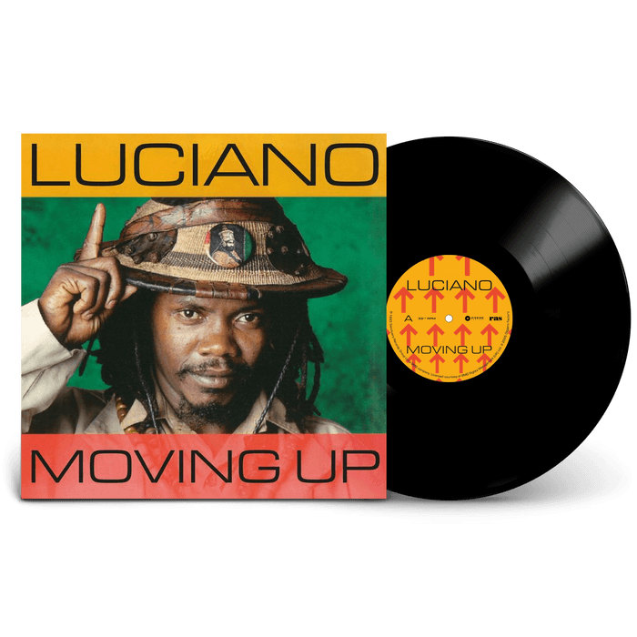 Luciano - Moving Up 1LP 1LP