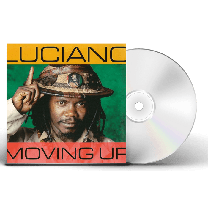 Luciano - Moving Up 1CD