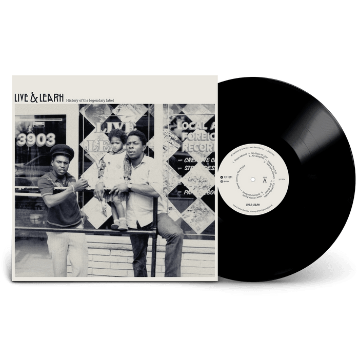 Live & Learn Records Story / Various - Live & Learn Records Story / Various 2LP