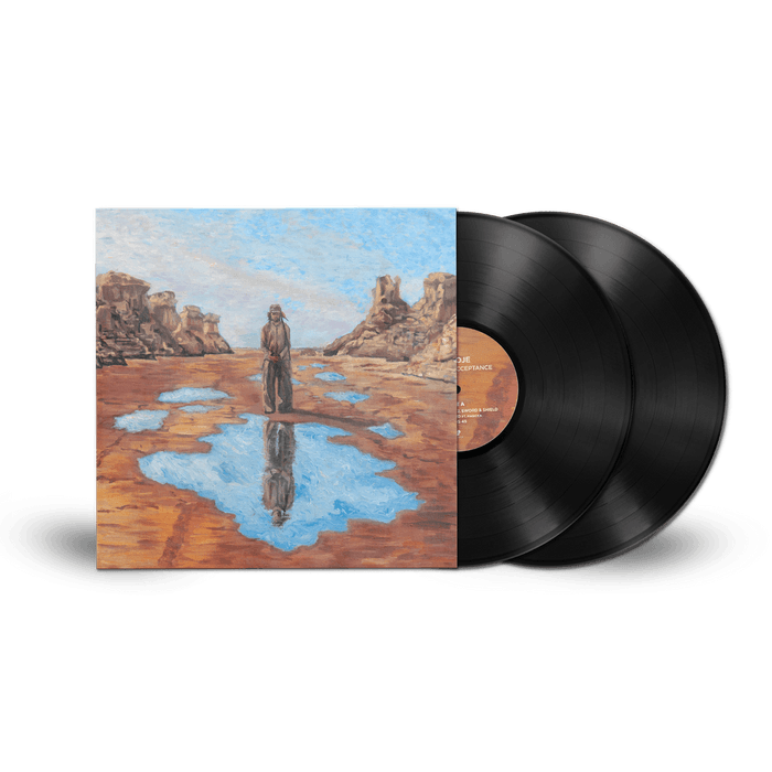 Protoje - The Art Of Acceptance 2LP