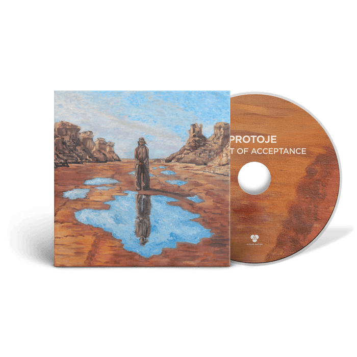 Protoje - The Art Of Acceptance 1CD 1CD