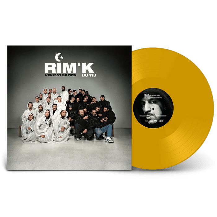 Rimk - Lenfant Du Pays 2LP