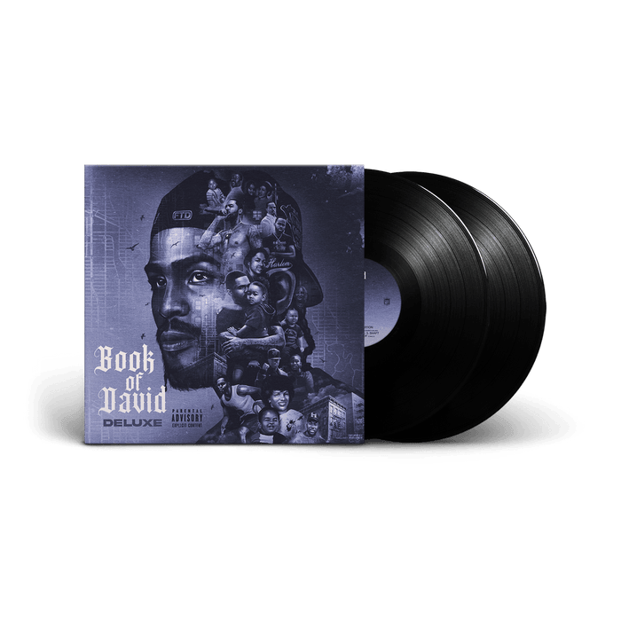 Dave East - Book Of David 2LP