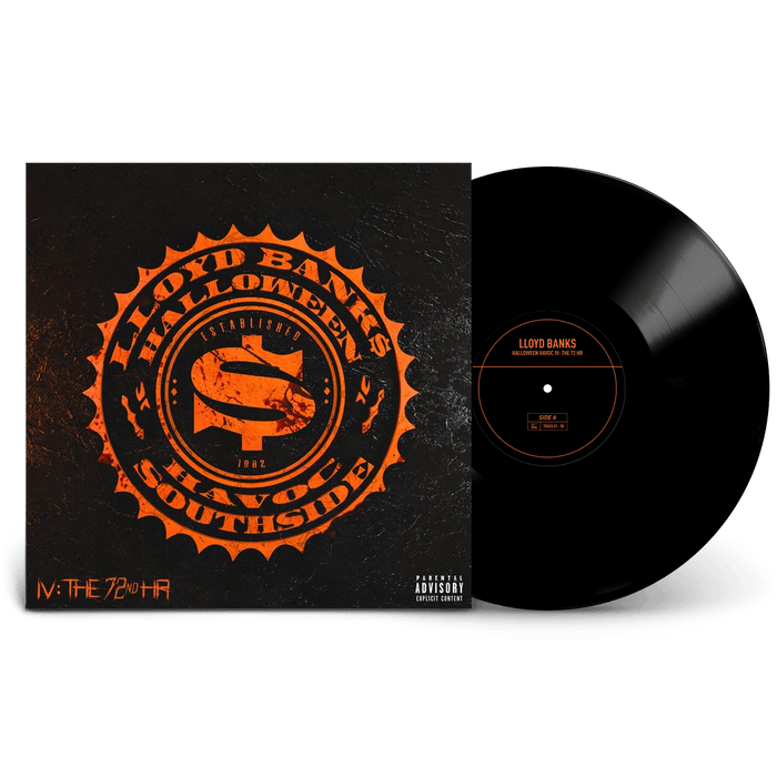 Lloyd Banks - Halloween Havoc Iv The 72nd Hr 1LP