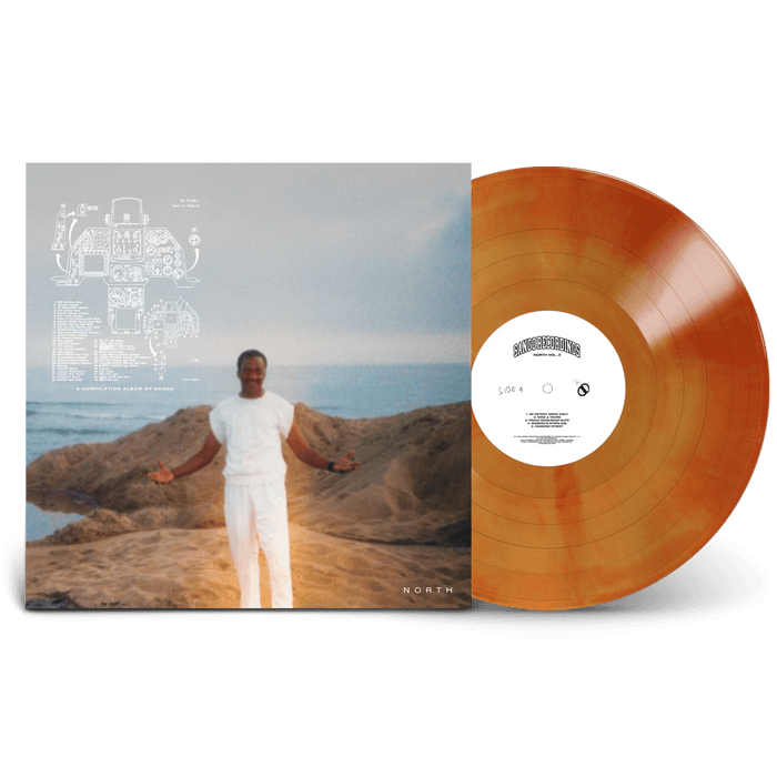 Sango - North Vol. 2 2LP 1LP