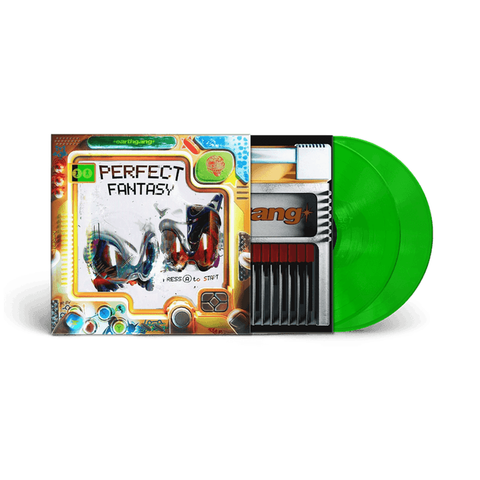 Earthgang - Perfect Fantasy 1LP