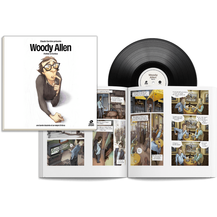 Woody Allen & Jazz - Vinyl Story 1LP 1LP