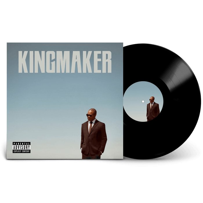 Xzibit - Kingmaker 2LP 1LP