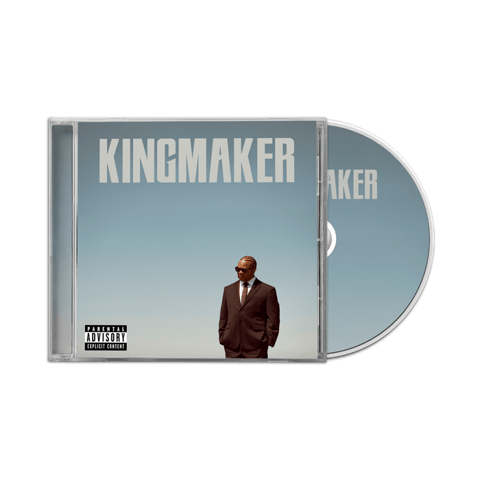 Xzibit - Kingmaker 1CD