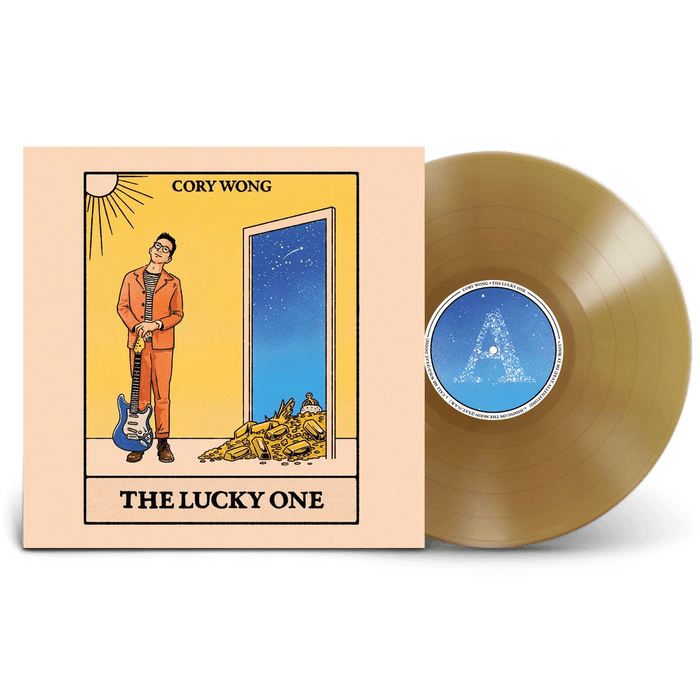 Cory Wong - The Lucky One 2LP