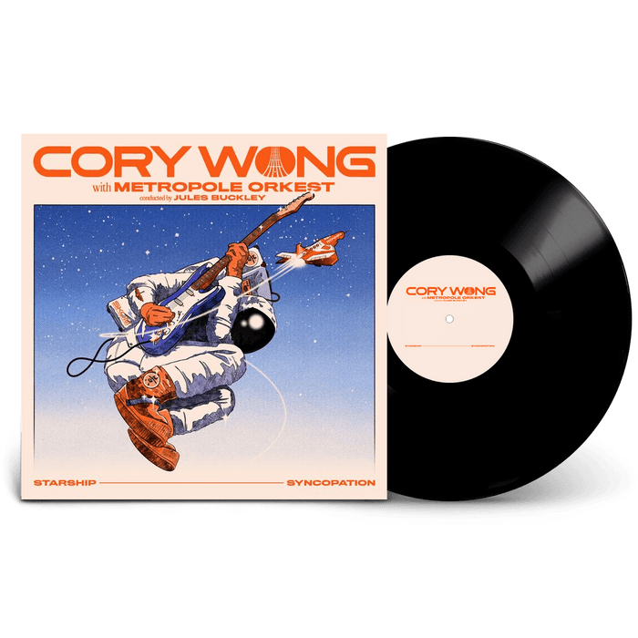 Cory Wong And Metropole Orkest - Starship Syncopation 1LP