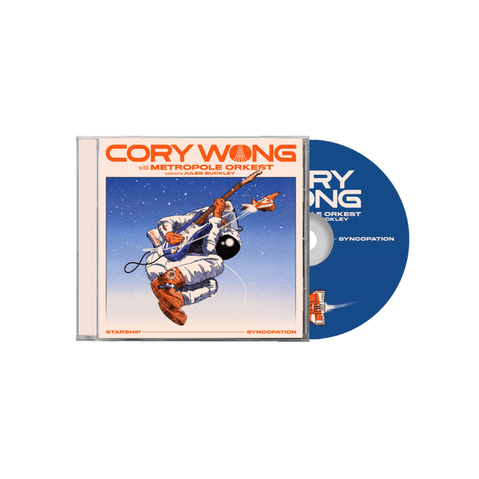 Cory Wong And Metropole Orkest - Starship Syncopation 1CD 1CD
