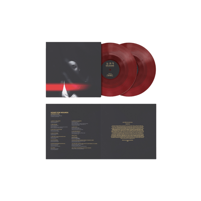 Ego Ella May - Honey for Wounds 2LP