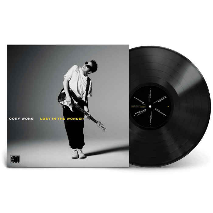 Cory Wong - Lost In The Wonder 1LP