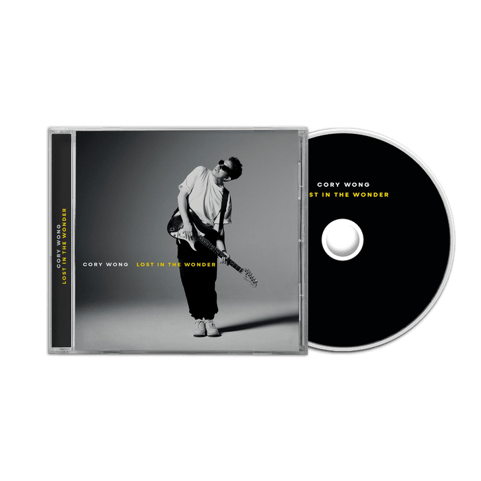 Cory Wong - Lost In The Wonder 1CD 1CD