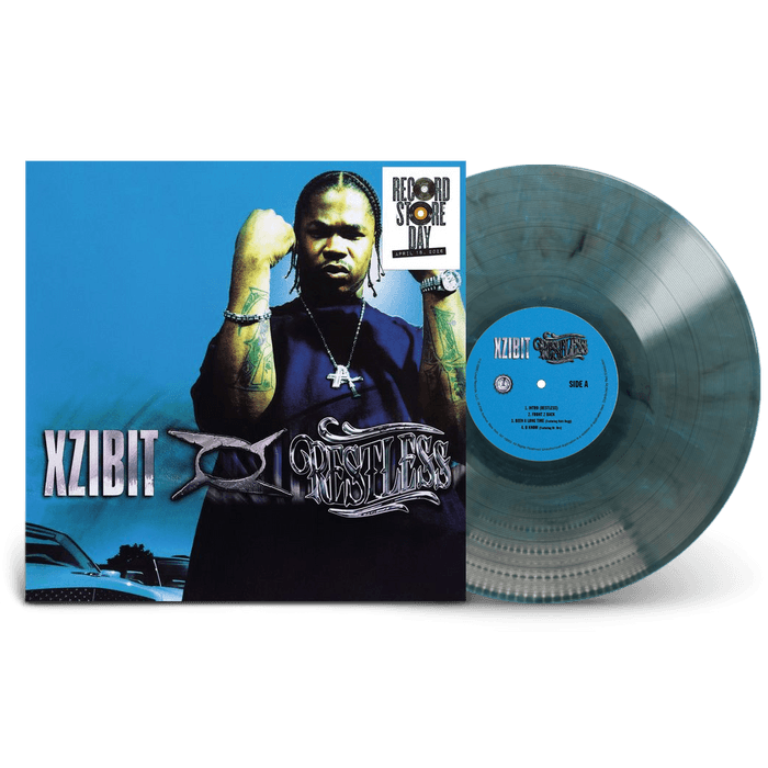 Xzibit - Restless 2LP 1LP