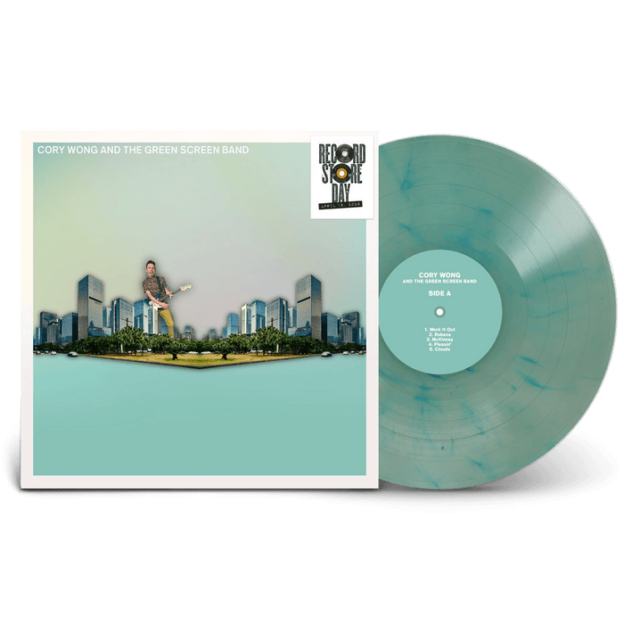 Cory Wong - Cory Wong & The Green Screen Band 1LP 1LP