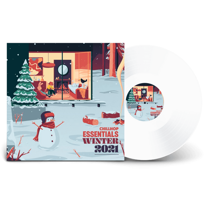 Chillhop: Essentials Winter 2021 2LP