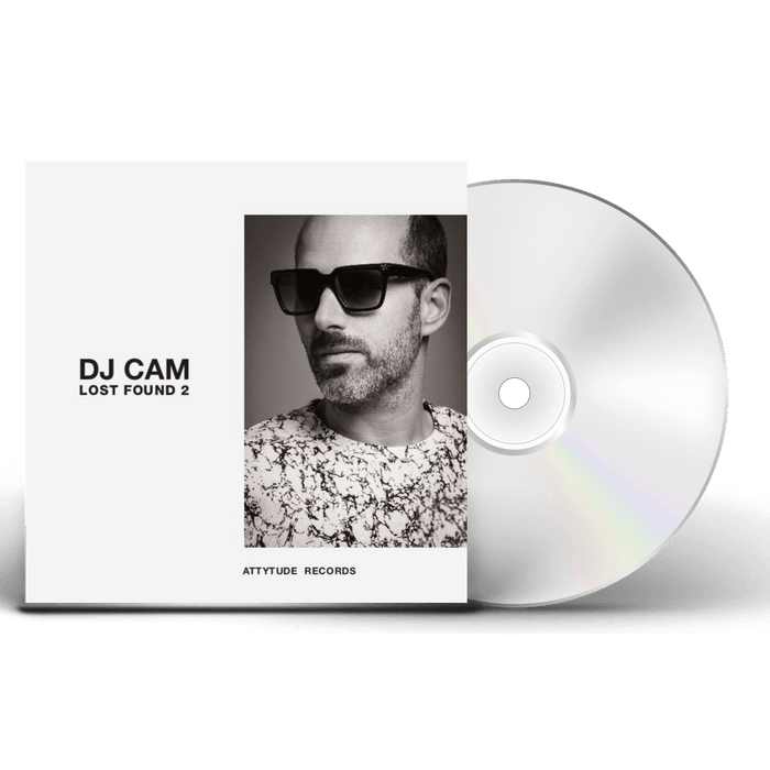 Dj Cam - Lost Found 2 1CD