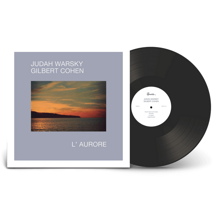 Judah & Gilbert Cohen Warsky - L'aurore 1LP 1LP