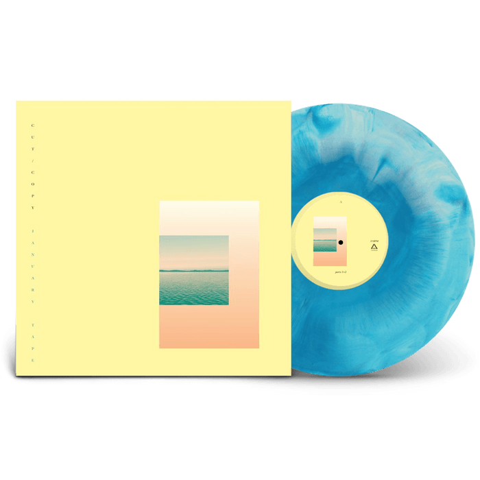Cut Copy - January Tape 1LP