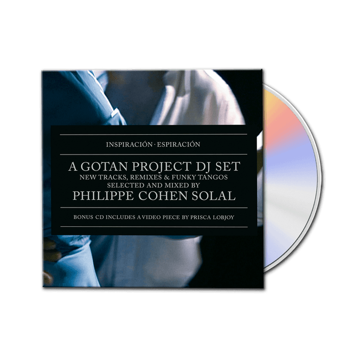 Gotan Project - Inspiracion Espiracion 1CD 1CD