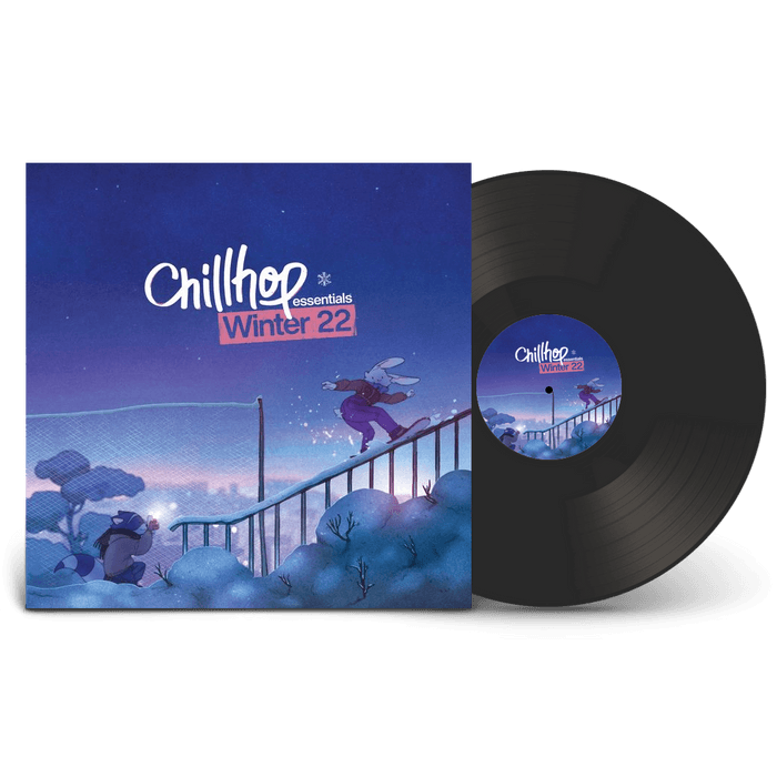 V/A - Chillhop Essential Winter 2022 2LP 1LP