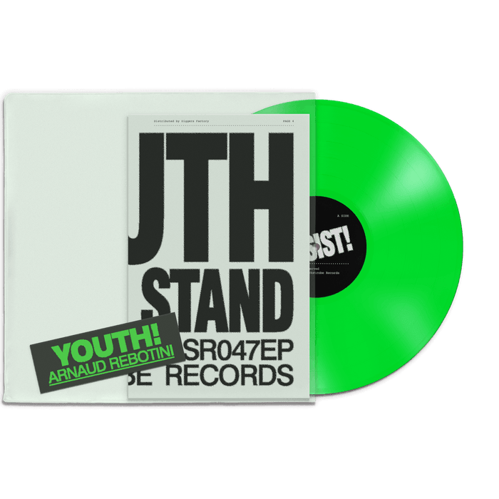 Arnaud Rebotini - Youth 1LP