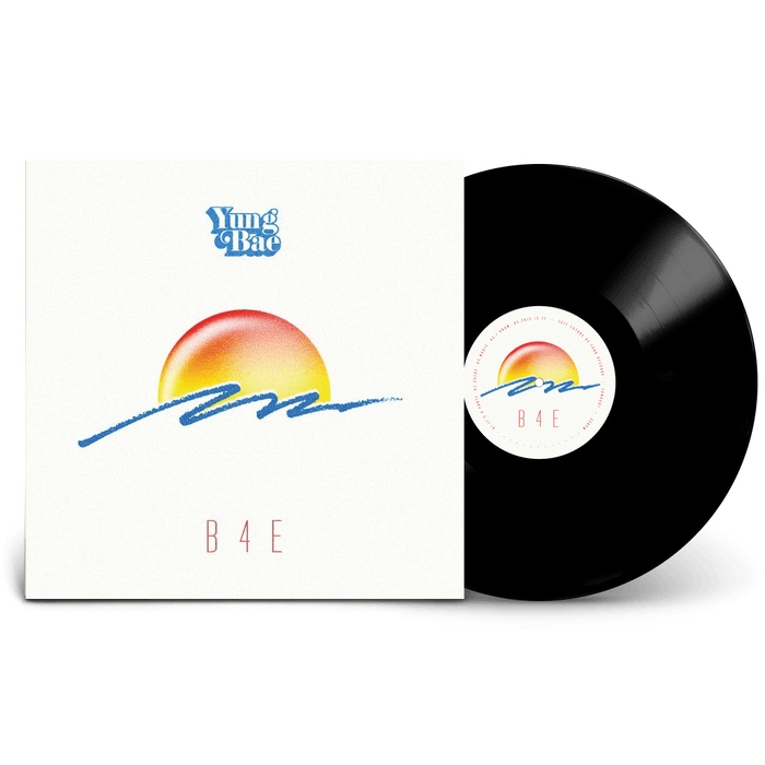 Yung Bae - Bae 4 1LP