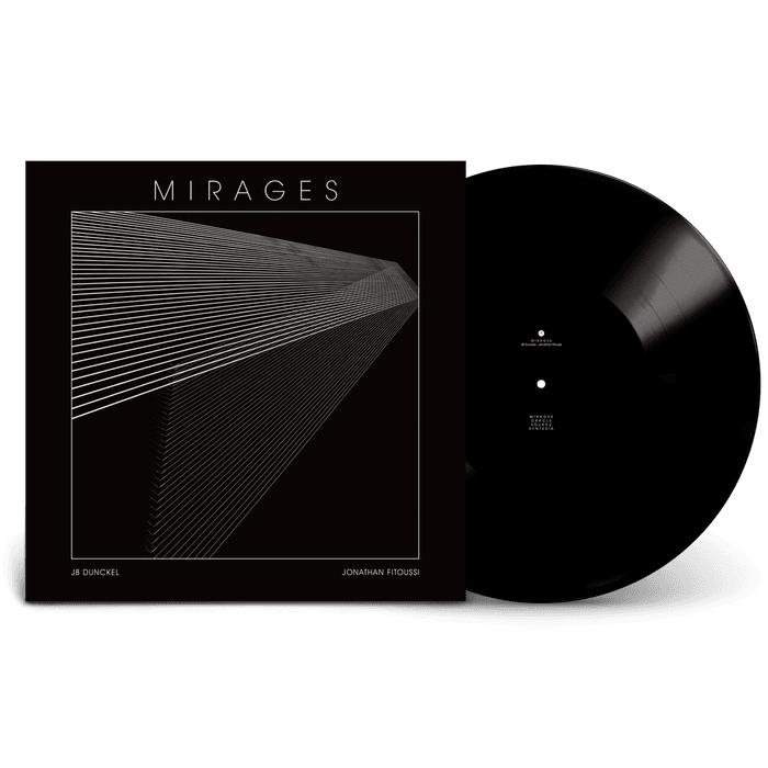 Jb Dunckel & Jonathan Fitoussi - Mirages 1LP