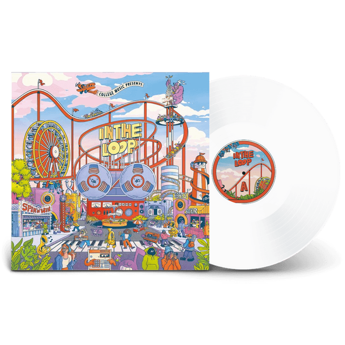 College Music Presents: in the Loop / Various - College Music Presents: in the Loop / Various 1LP