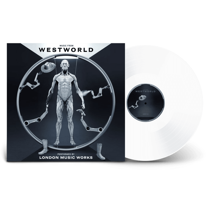 London Music Works - Music From Westworld 2LP 1LP