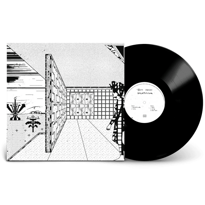 Thom Draft - Breathtaking 1LP 1LP