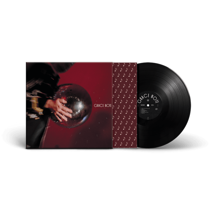 Bakermat - Grace Note 1LP