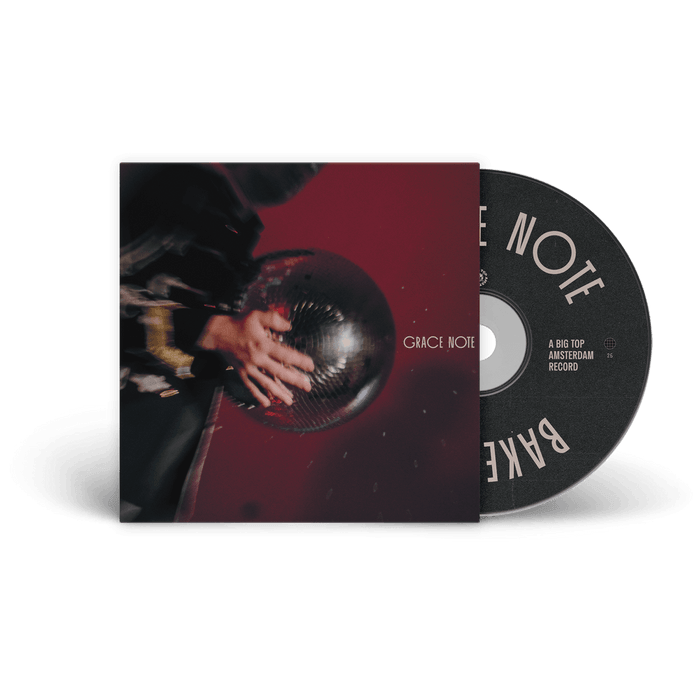 Bakermat - Grace Note 1CD 1CD