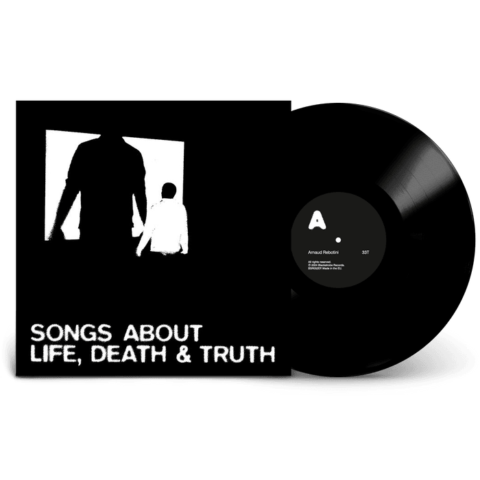 Arnaud Rebotini - Songs About Life Death & Truth 1LP 1LP