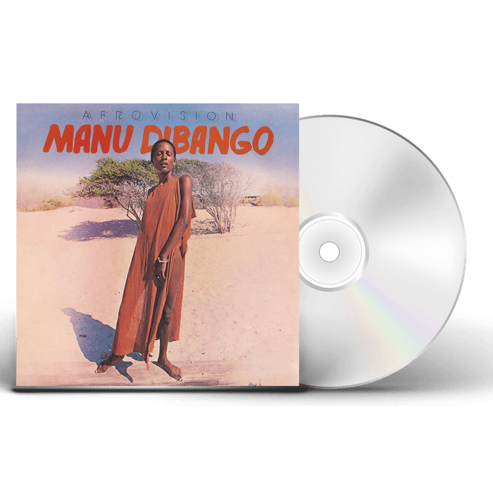 Manu Dibango - Afrovision 1CD