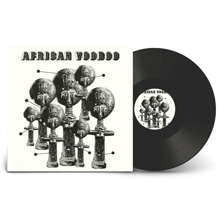 Manu Dibango - African Voodoo 1LP 1LP