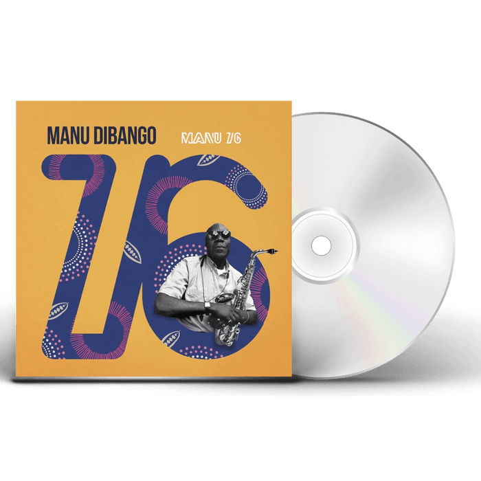 Manu Dibango - Manu 76 1CD