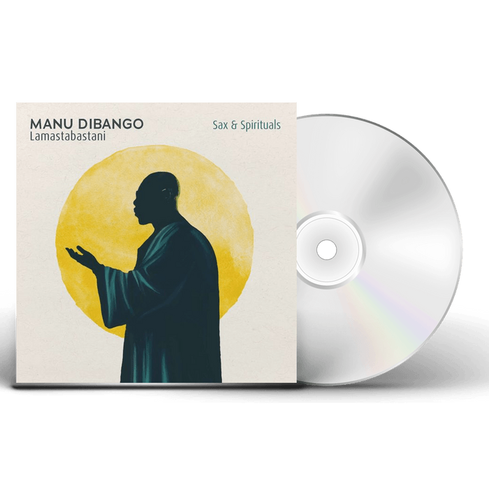 Manu Dibango - Sax & Spirituals Lamastabastani 1CD