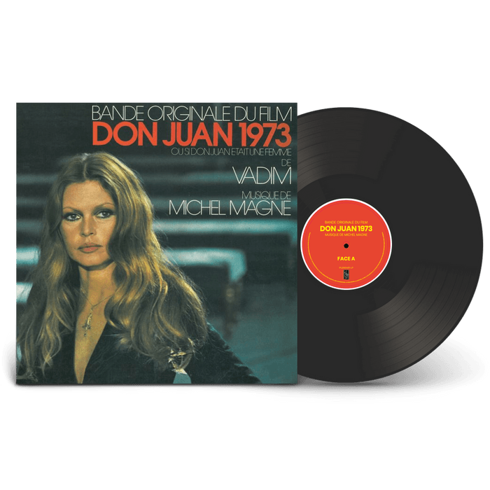 Michel Magne - Don Juan 1973 1LP