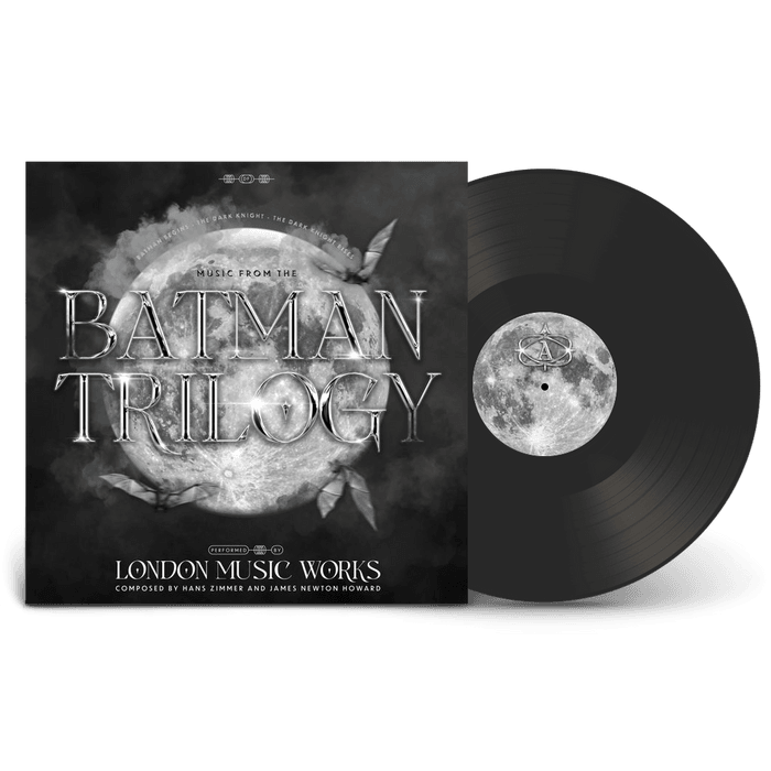 City Of Prague Philharmonic Orchestra - Batman 1LP