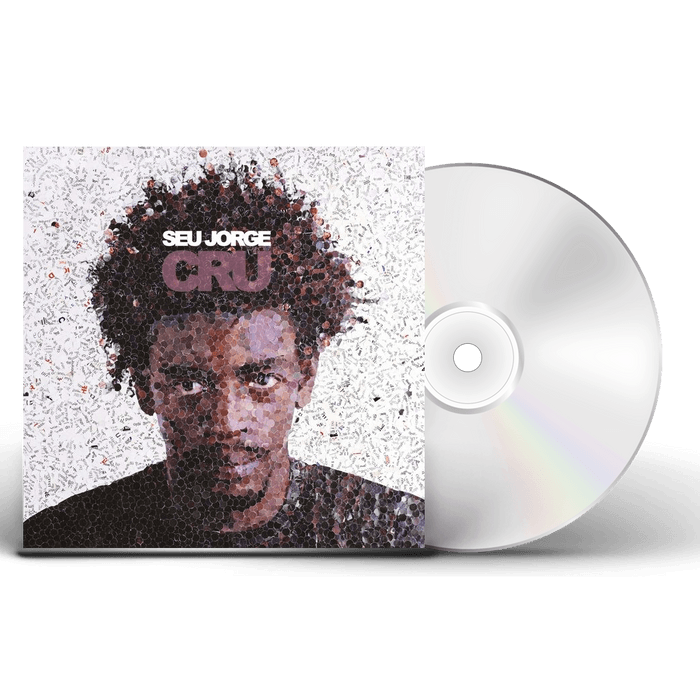 Seu Jorge - Cru 1CD
