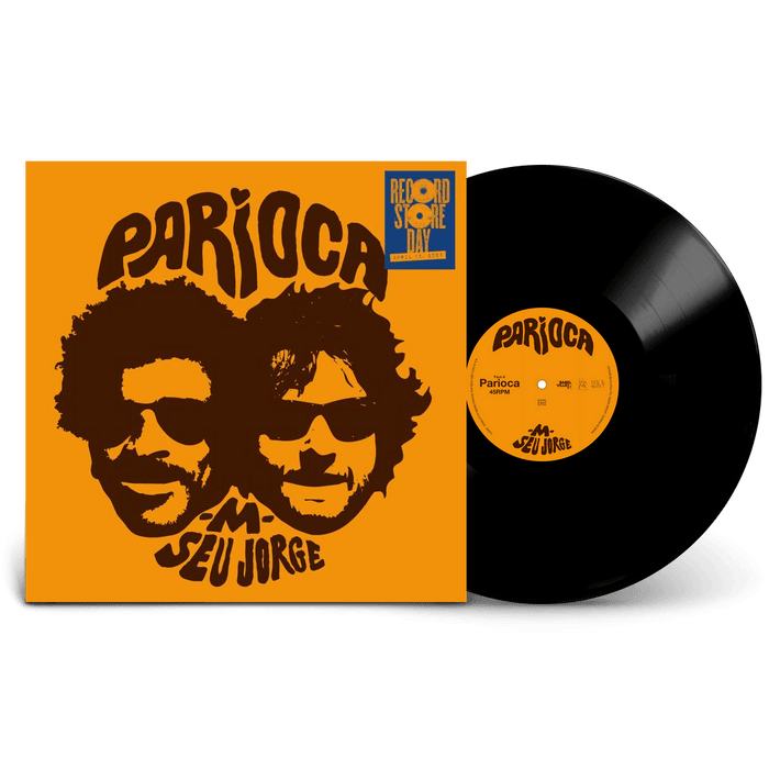 Seu Jorge & M - Parioca 1LP 1LP