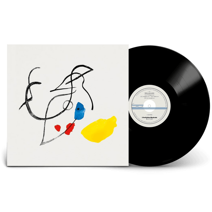 Pedro Barrios & Barbara Piperno - Solo O Con Color 1LP