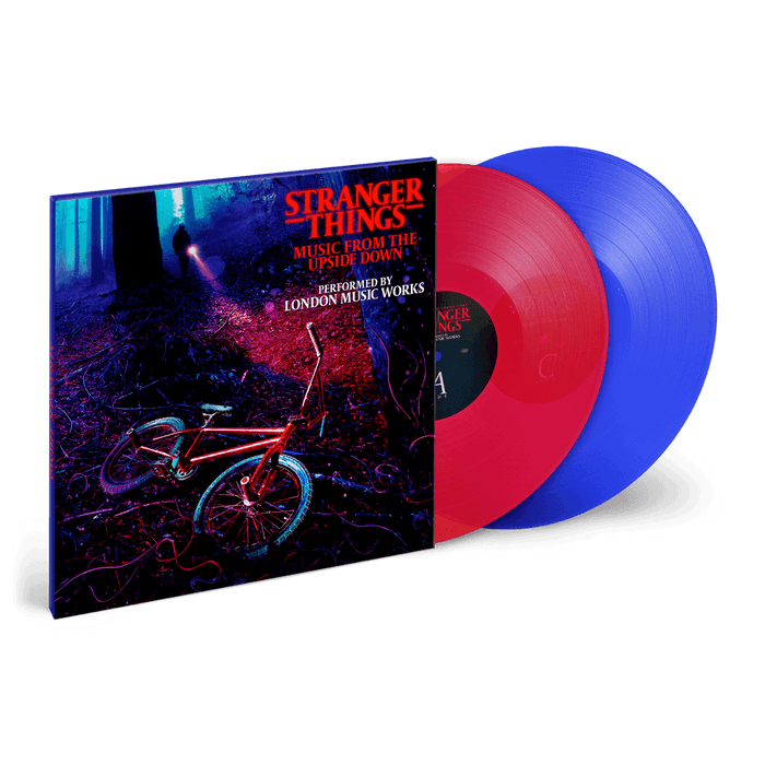 City Of Prague Philharmonic Orchestra - Stranger Things 2LP 1LP