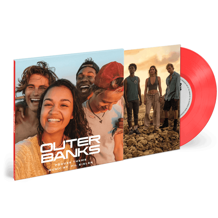 Fil Eisler - Outer Banks 1LP